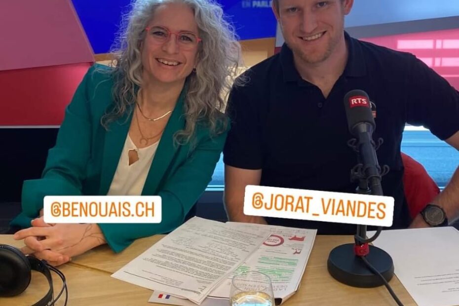 Publication de @BenOuais