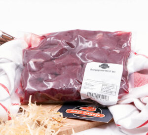 Bourguignonne Boeuf BIO