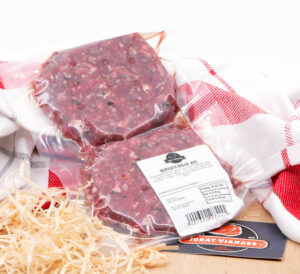 Burger Boeuf BIO
