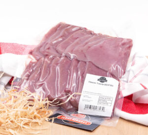 Chinoise tranchée Boeuf BIO