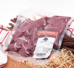Ragoût de boeuf BIO
