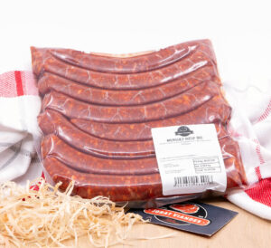 Merguez Boeuf BIO
