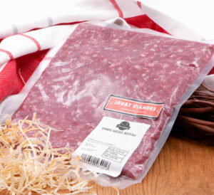 Viande hachée Boeuf BIO