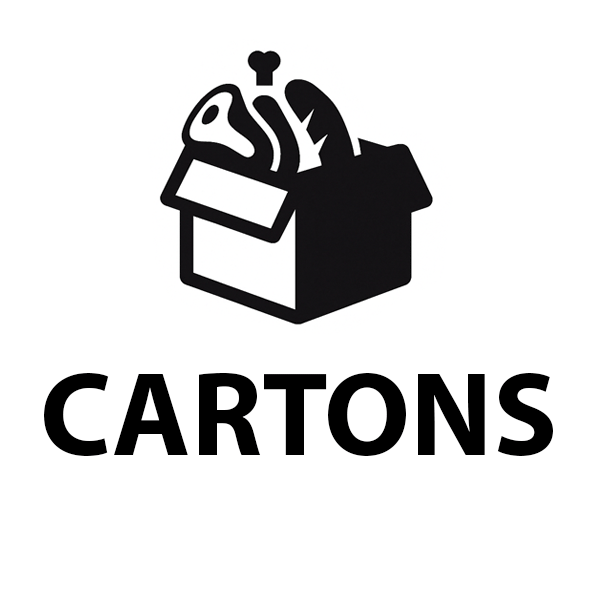 Carton Veau BIO de 5KG