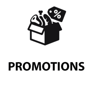Promotions