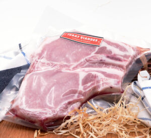 Côtelettes de Porc BIO