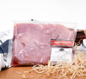Escalope Porc BIO