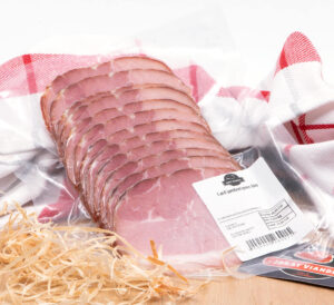 Lard jambon Porc BIO