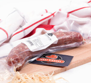 Saucisse sèche Porc BIO