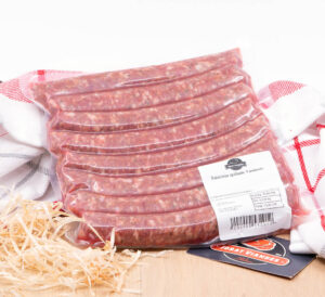 Saucisses grillades Tandoory - Porc BIO