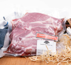 Tranches de cou Porc BIO