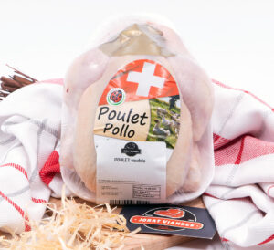 Poulet vaudois entier IPS