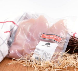 Filet de poulet vaudois IPS 1KG