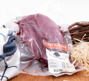 Filet mignon Sanglier