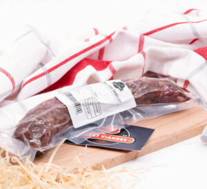 Saucisse sèche Sanglier