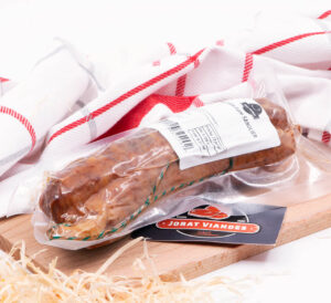 Saucisson fumé Sanglier
